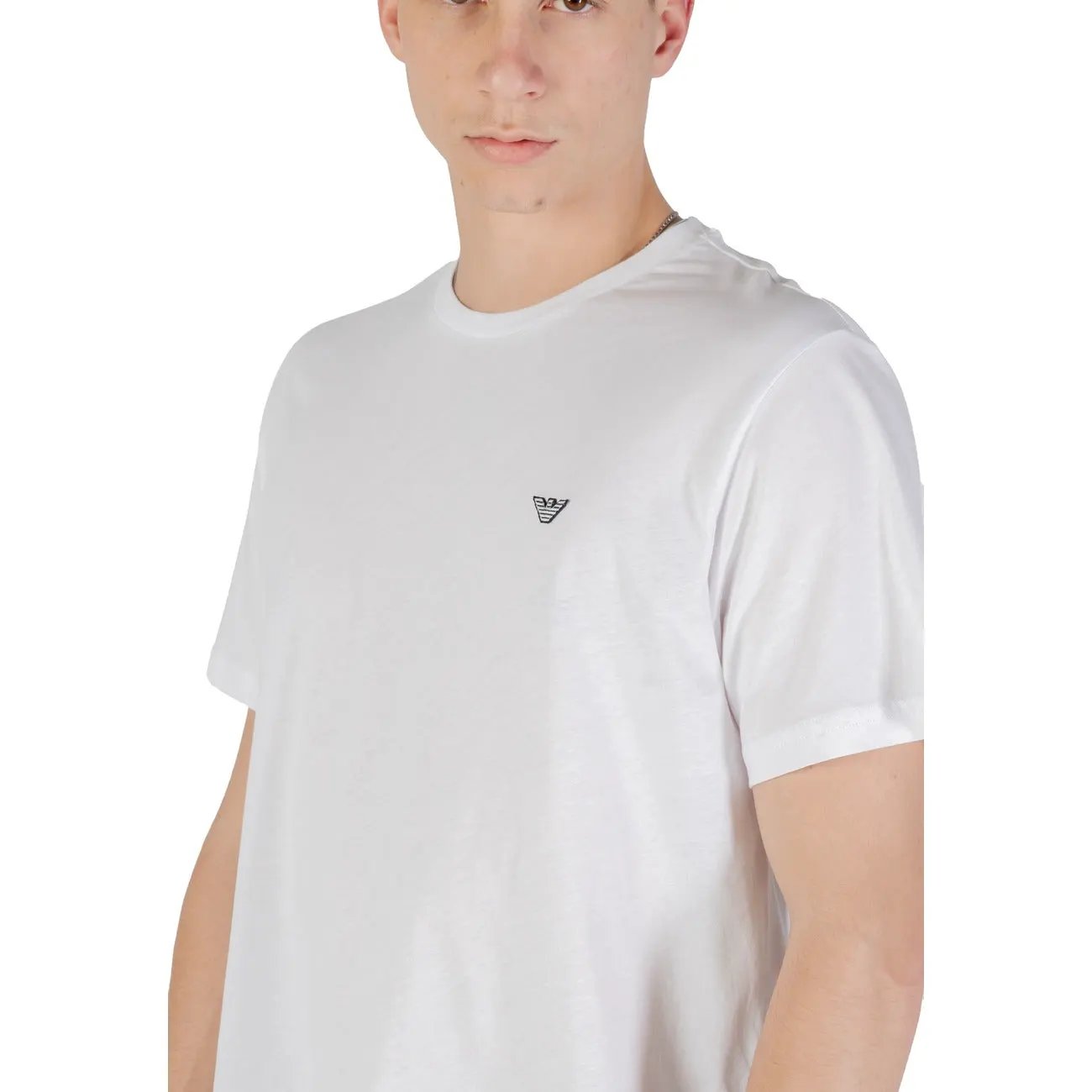 Emporio Armani Underwear - Emporio Armani Underwear Men T-Shirt by Emporio Armani Underwear