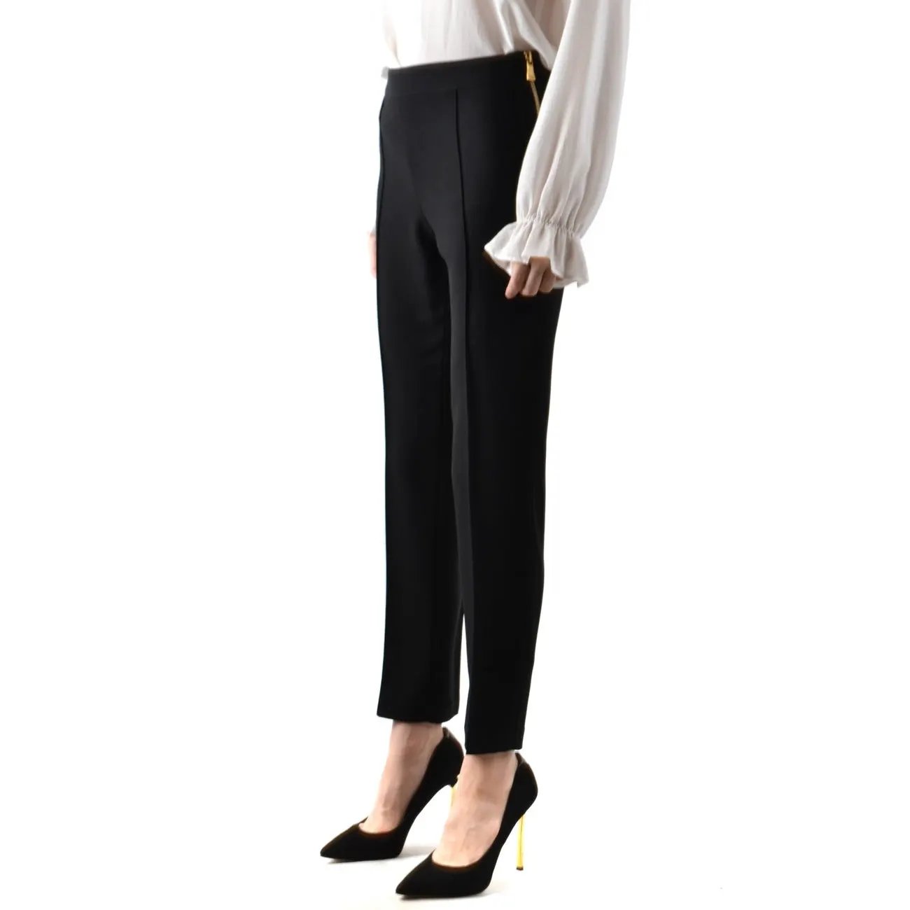 Boutique Moschino - Boutique Moschino Women Trousers by Boutique Moschino