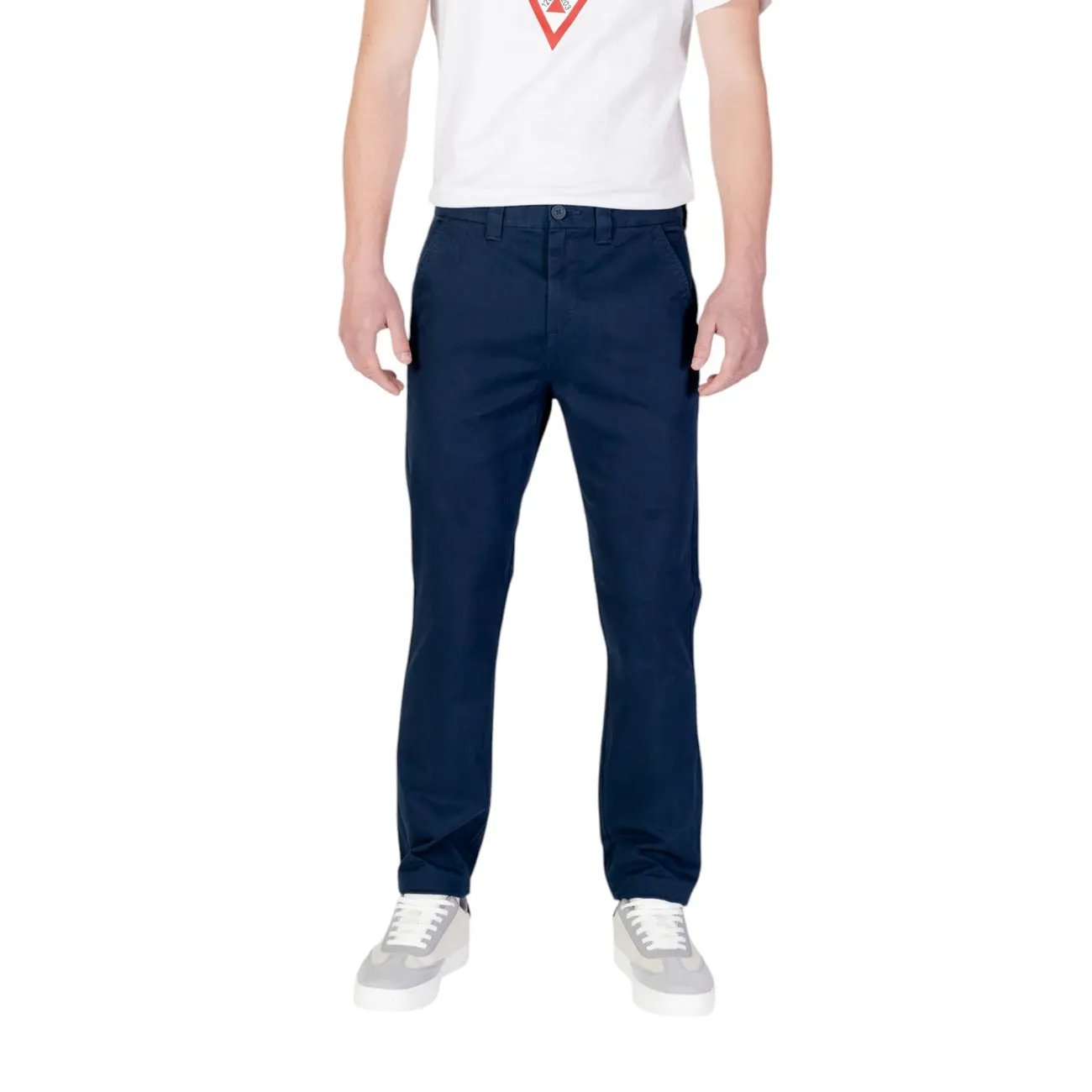 Tommy Hilfiger Jeans - Tommy Hilfiger Jeans Men Trousers by Tommy Hilfiger Jeans