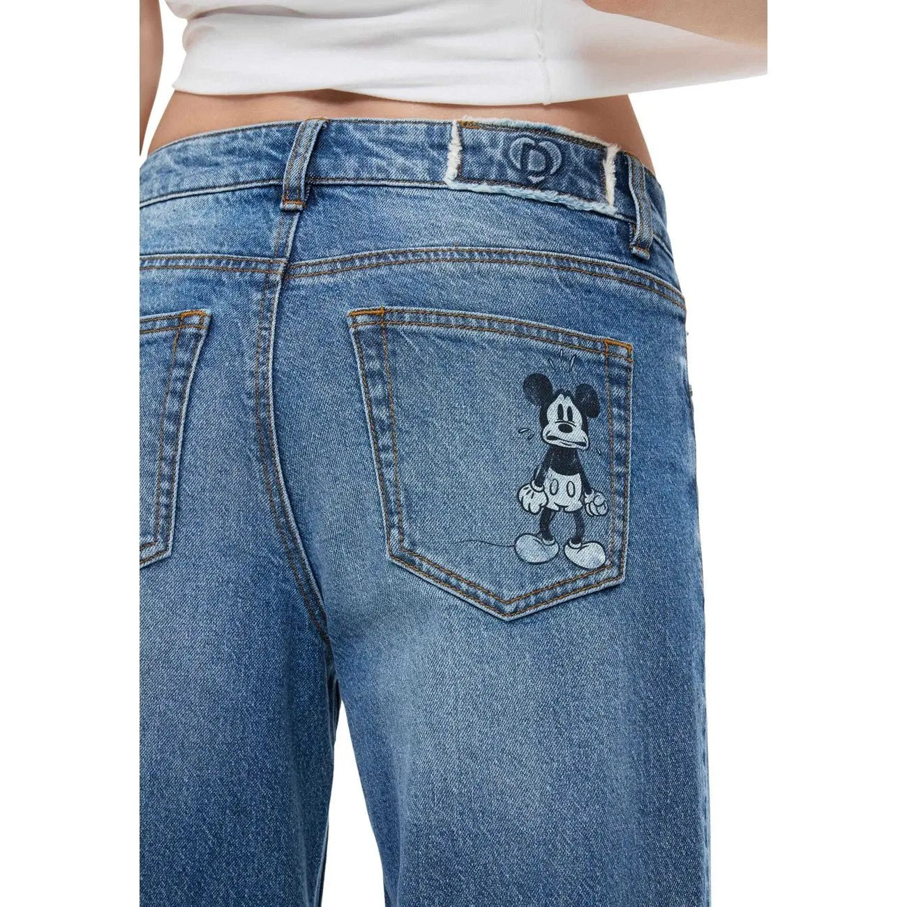 Desigual - Desigual Women Jeans by Desigual