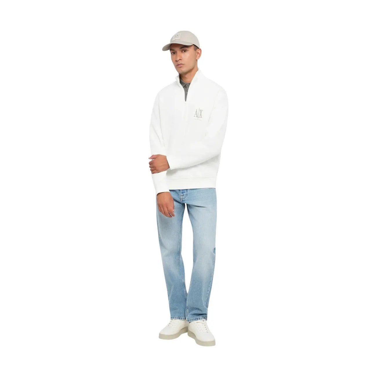 Armani Exchange - Armani Exchange Men Sweatshirts by Armani Exchange
