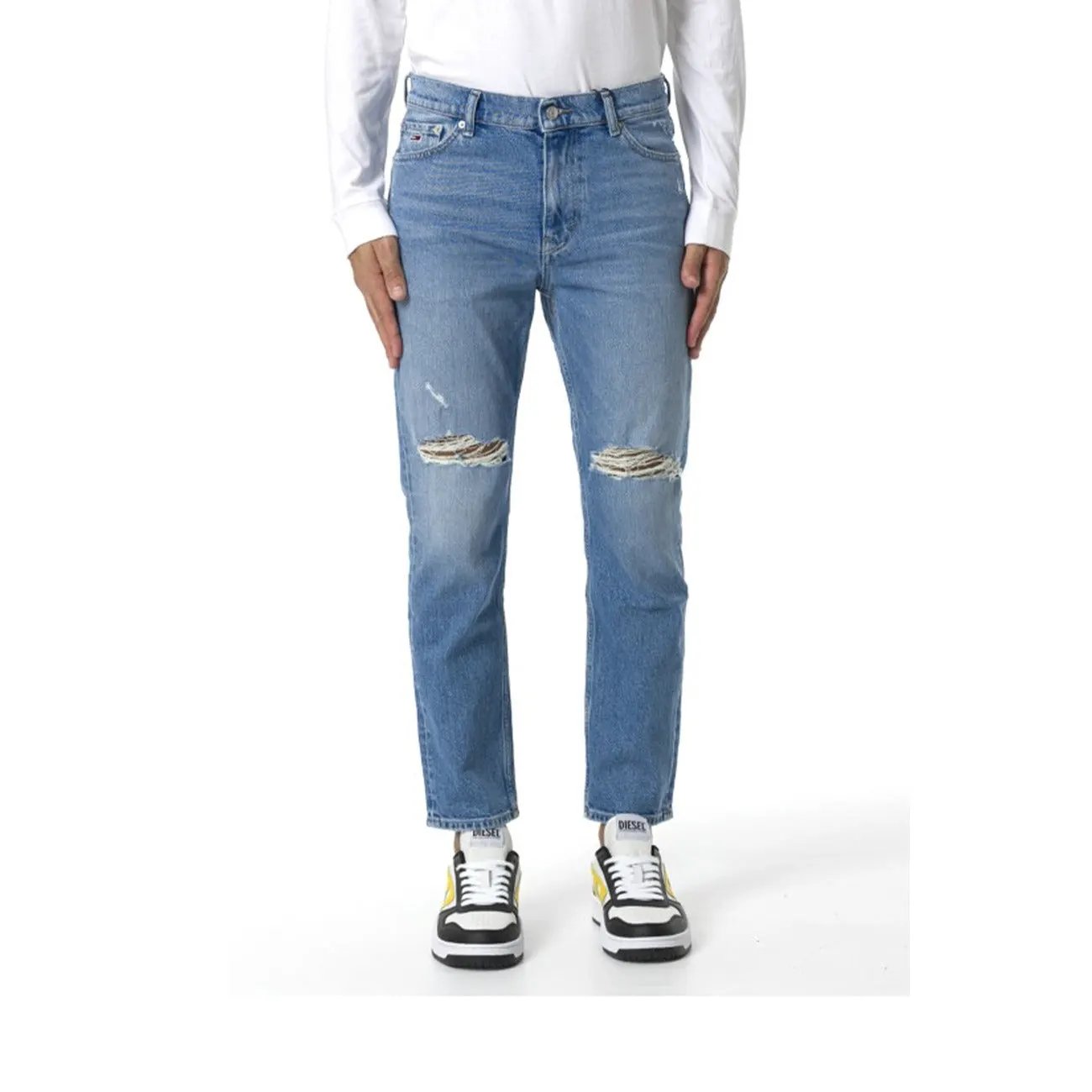 Tommy Hilfiger Jeans - Tommy Hilfiger Jeans Men Jeans by Tommy Hilfiger Jeans