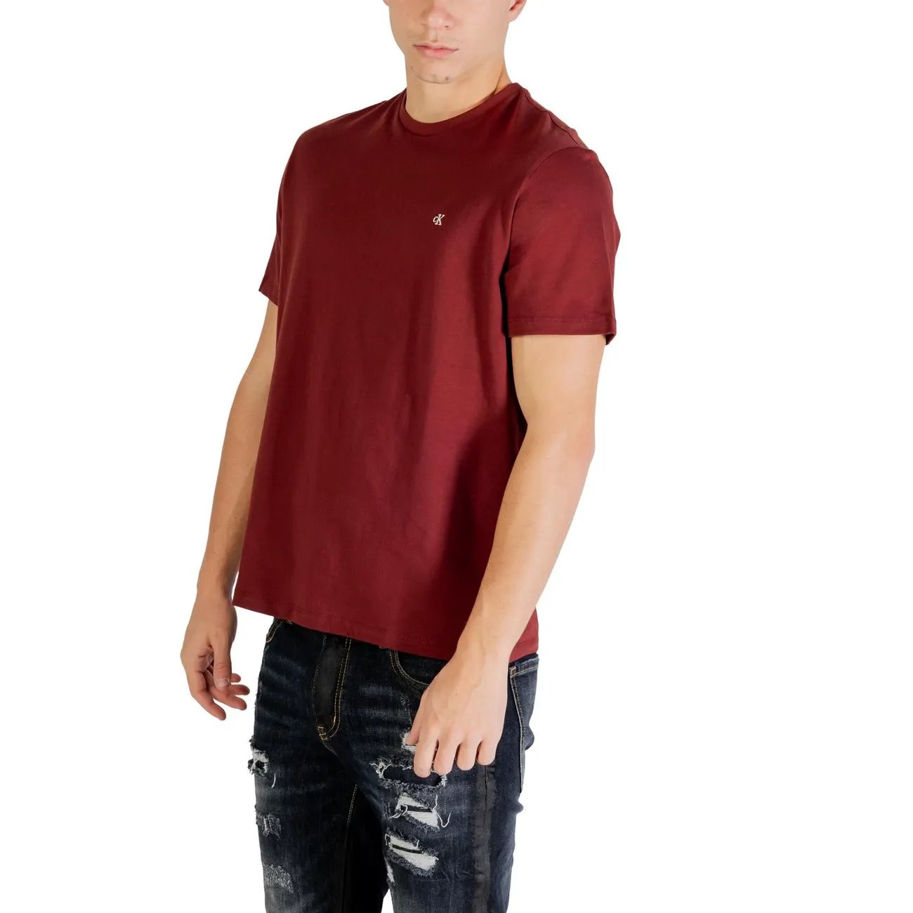 Calvin Klein Jeans - Calvin Klein Jeans Men T-Shirt by Calvin Klein Jeans