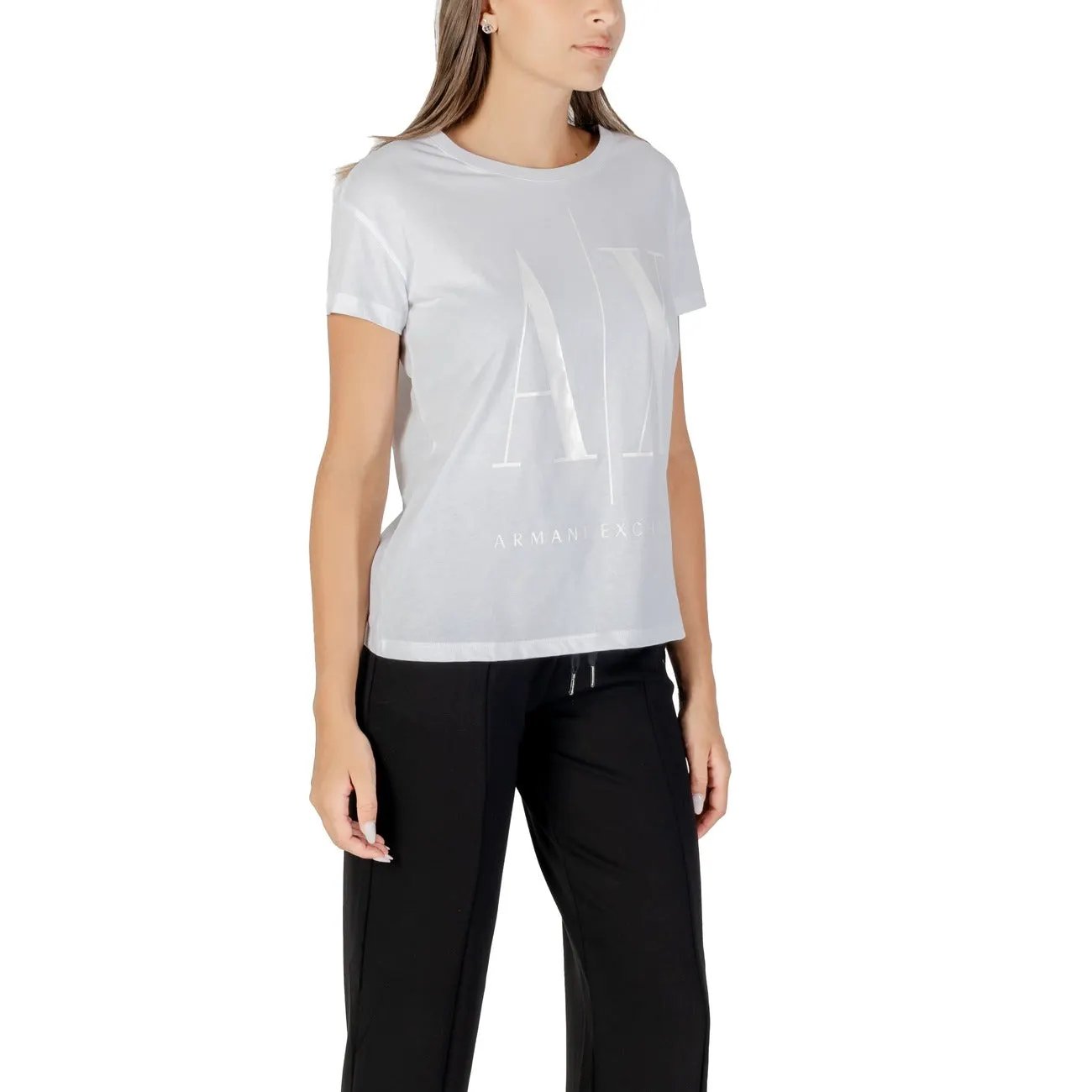 Armani Exchange - Armani Exchange Women T-Shirt by Armani Exchange