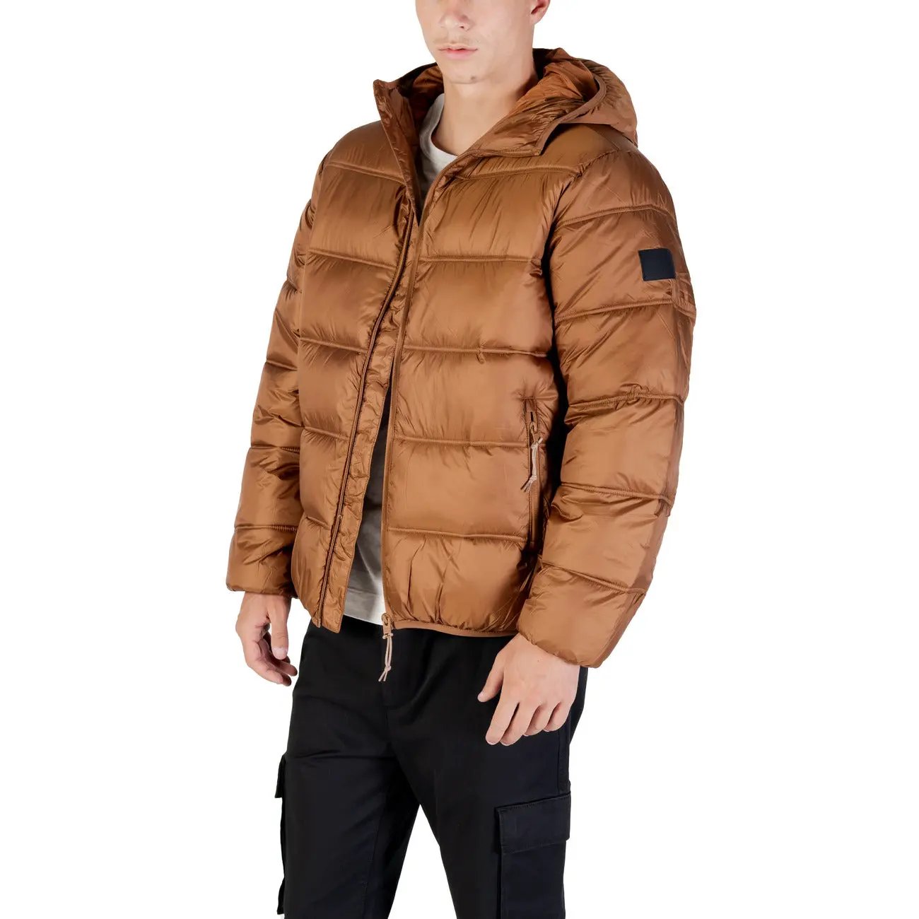 Tommy Hilfiger Jeans - Tommy Hilfiger Jeans Men Jacket by Tommy Hilfiger Jeans