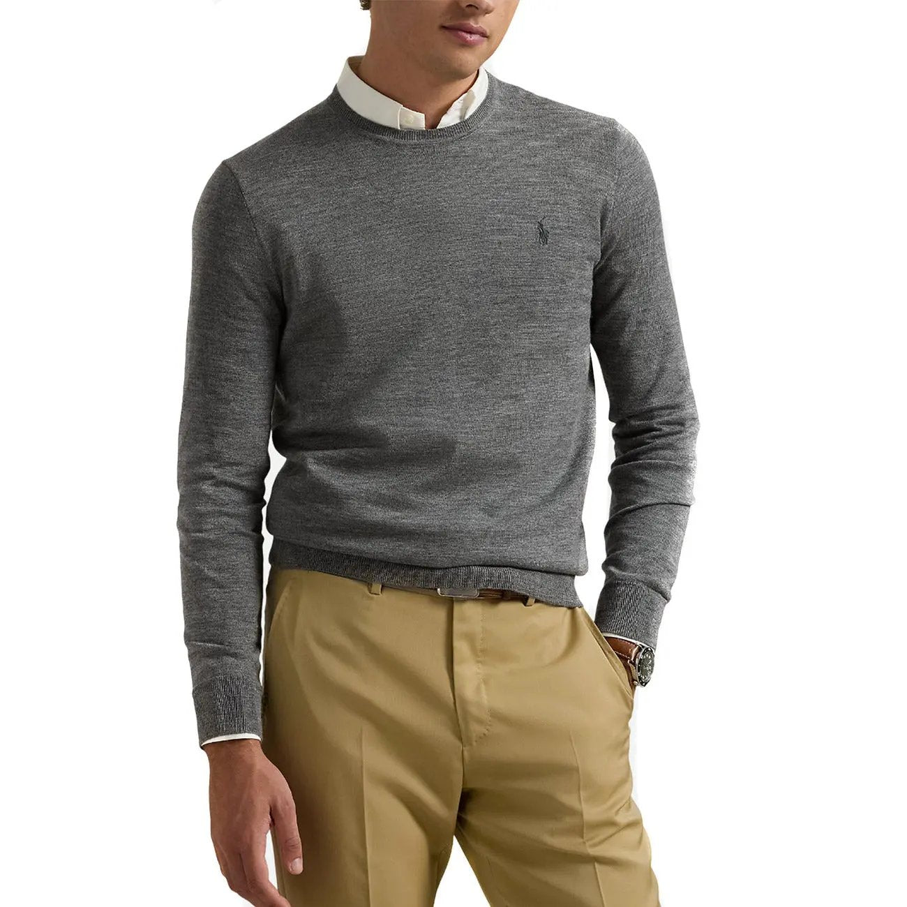 Polo Ralph Lauren - Polo Ralph Lauren Men Knitwear by Polo Ralph Lauren