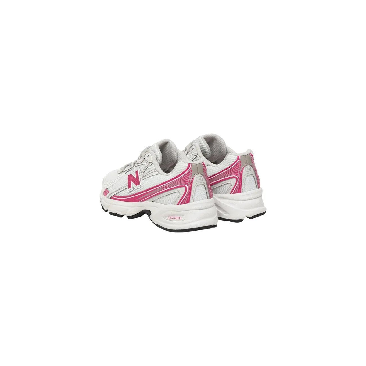 New Balance Women's 740 White Sneakers