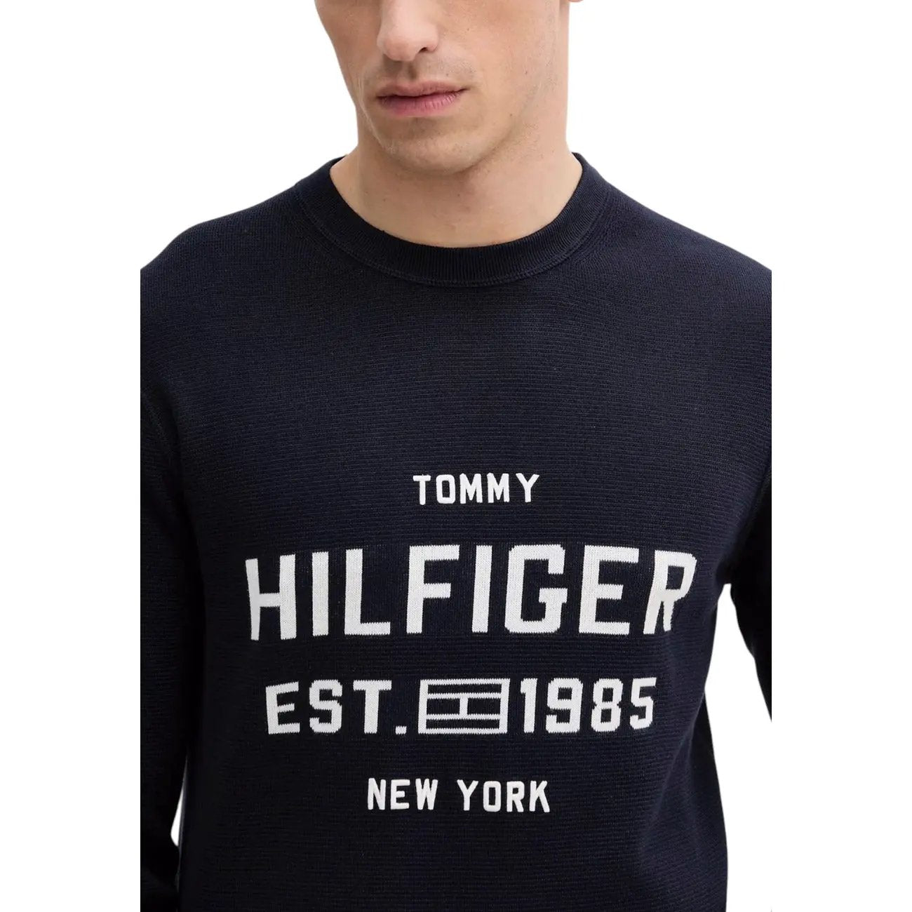 Tommy Hilfiger - Tommy Hilfiger Men Knitwear by Tommy Hilfiger