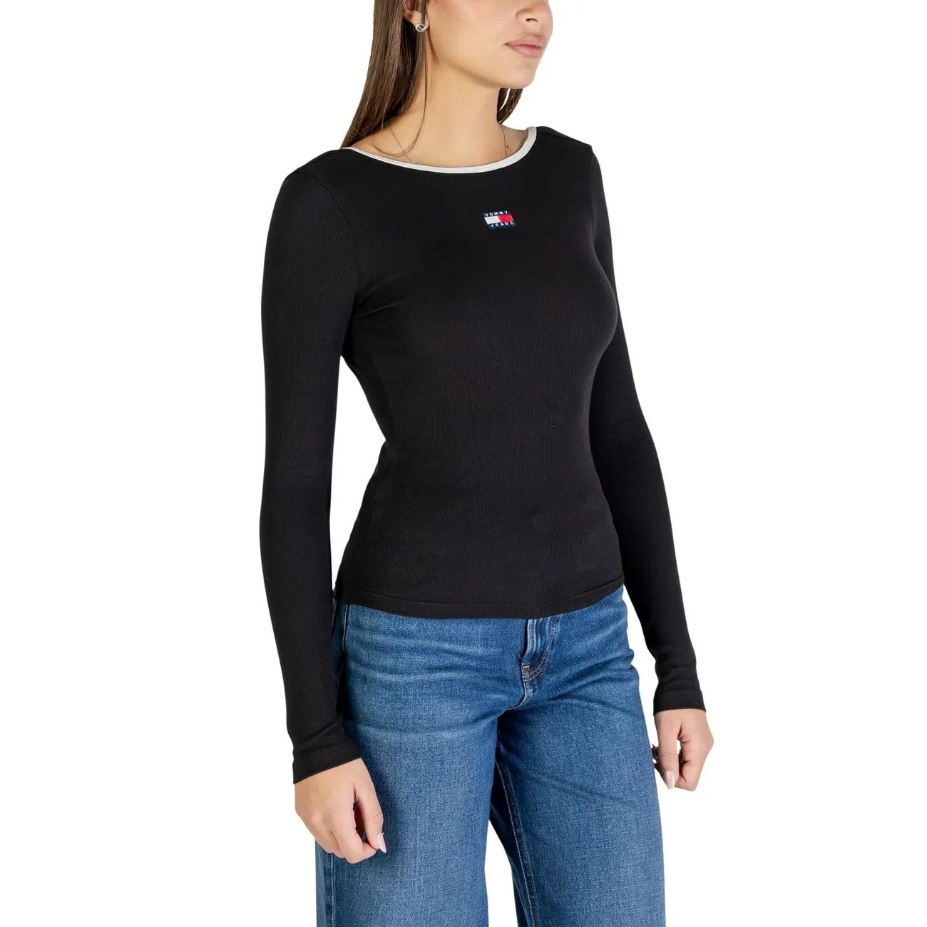 Tommy Hilfiger Jeans - Tommy Hilfiger Jeans Women Knitwear by Tommy Hilfiger Jeans