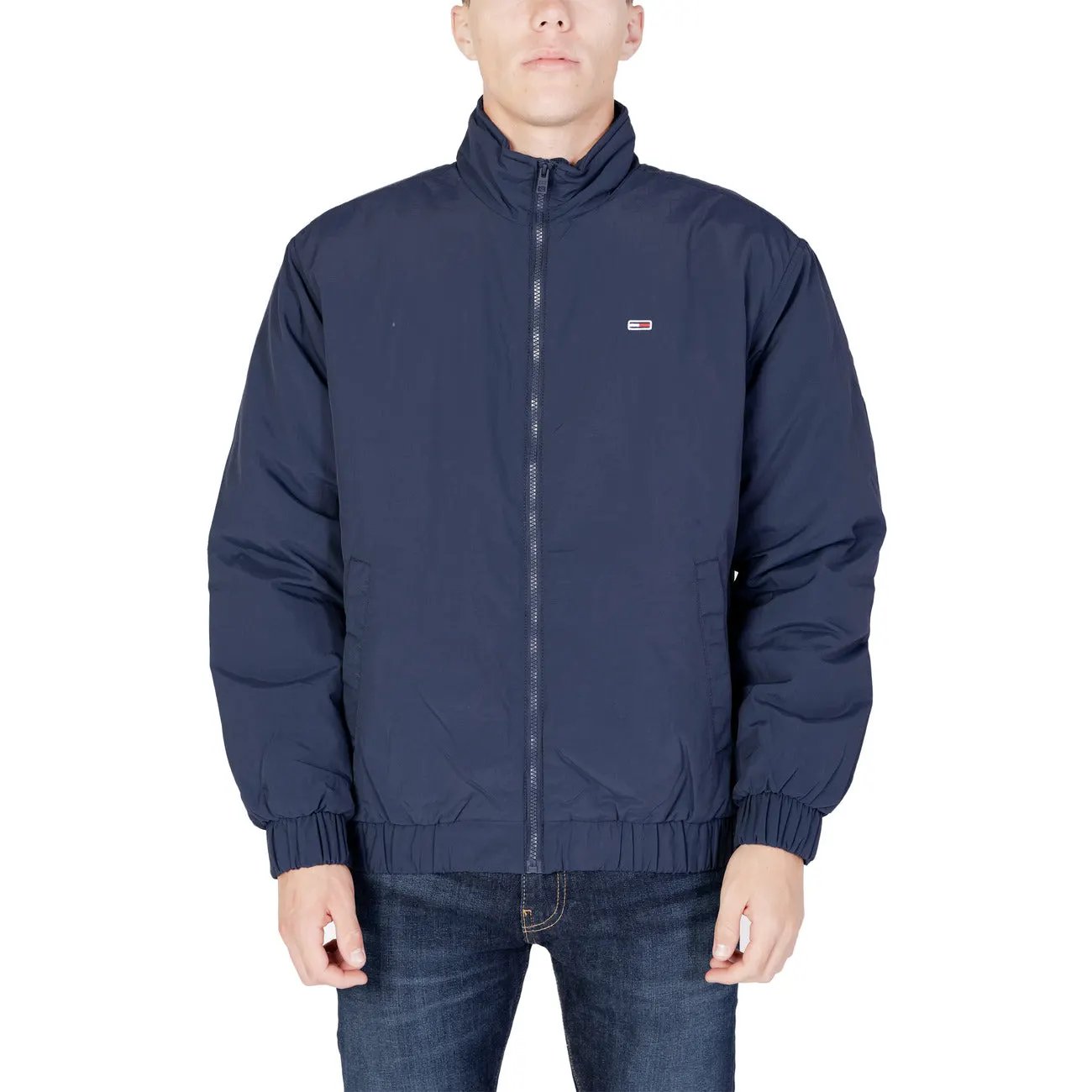 Tommy Hilfiger Jeans - Tommy Hilfiger Jeans Men Jacket by Tommy Hilfiger Jeans
