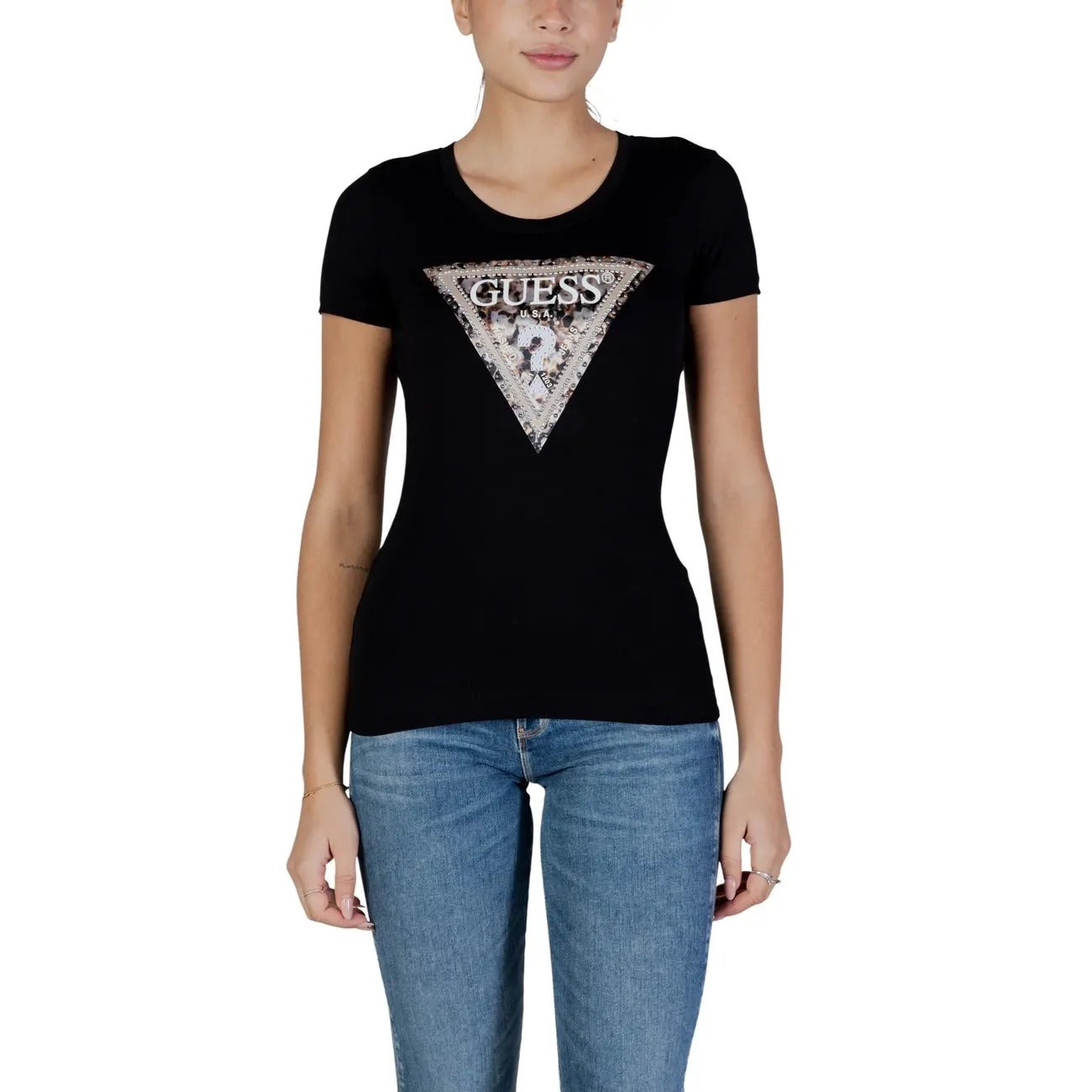 Guess - Guess Women T-Shirt by Guess