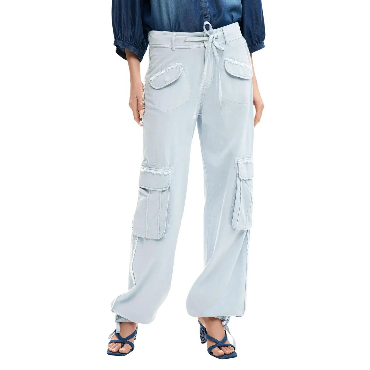 Desigual - Desigual Women Trousers by Desigual