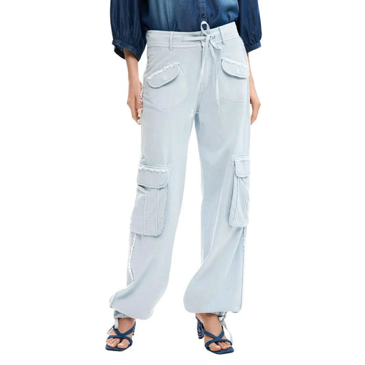 Desigual - Desigual Women Trousers by Desigual