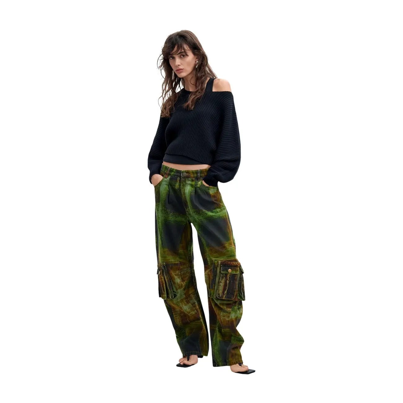 Desigual - Desigual Women Trousers by Desigual