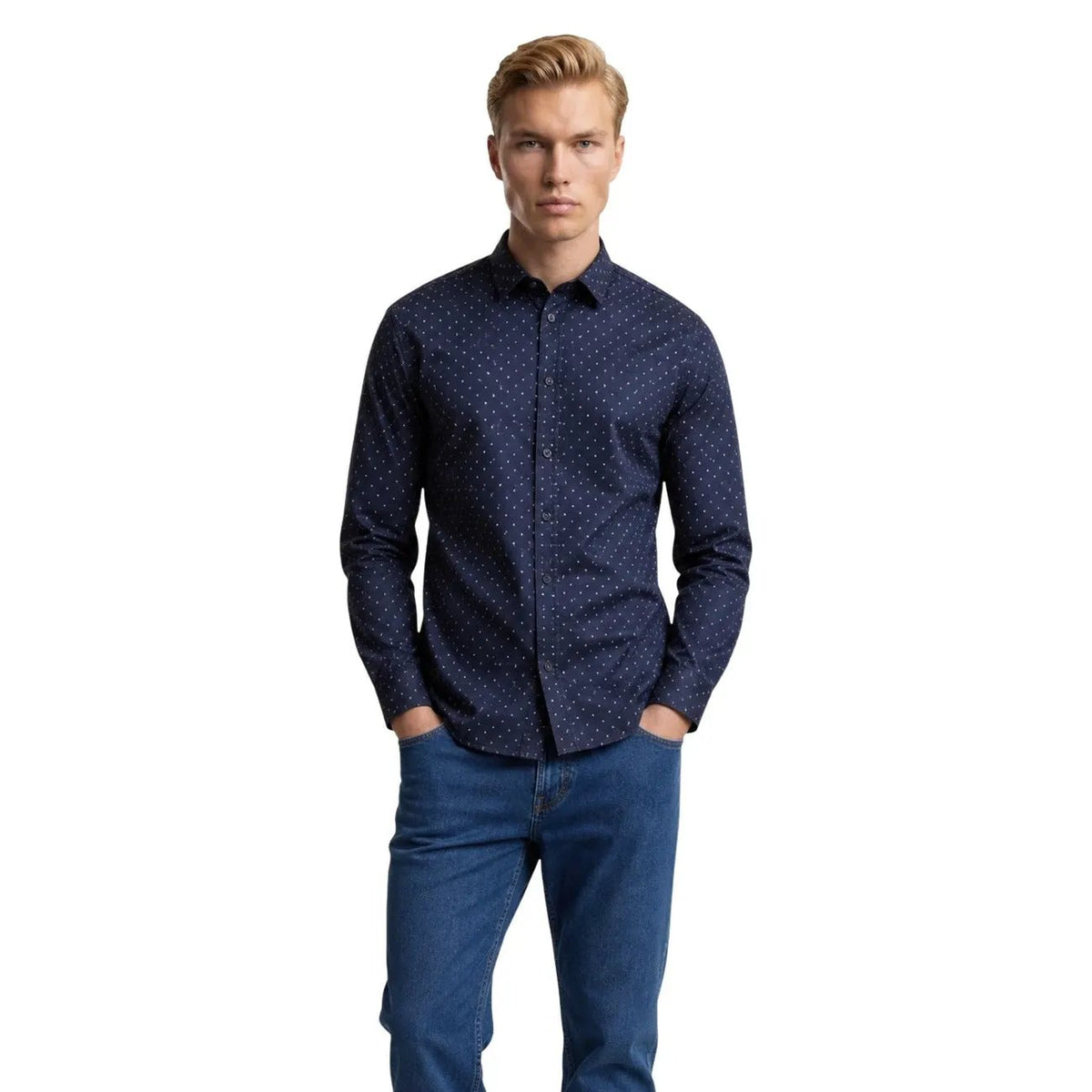 Armani Exchange - Armani Exchange Men Shirt by Armani Exchange