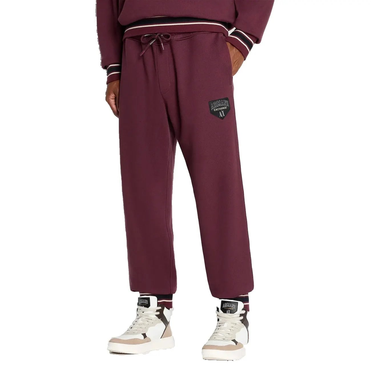 Armani Exchange - Armani Exchange Men Trousers by Armani Exchange