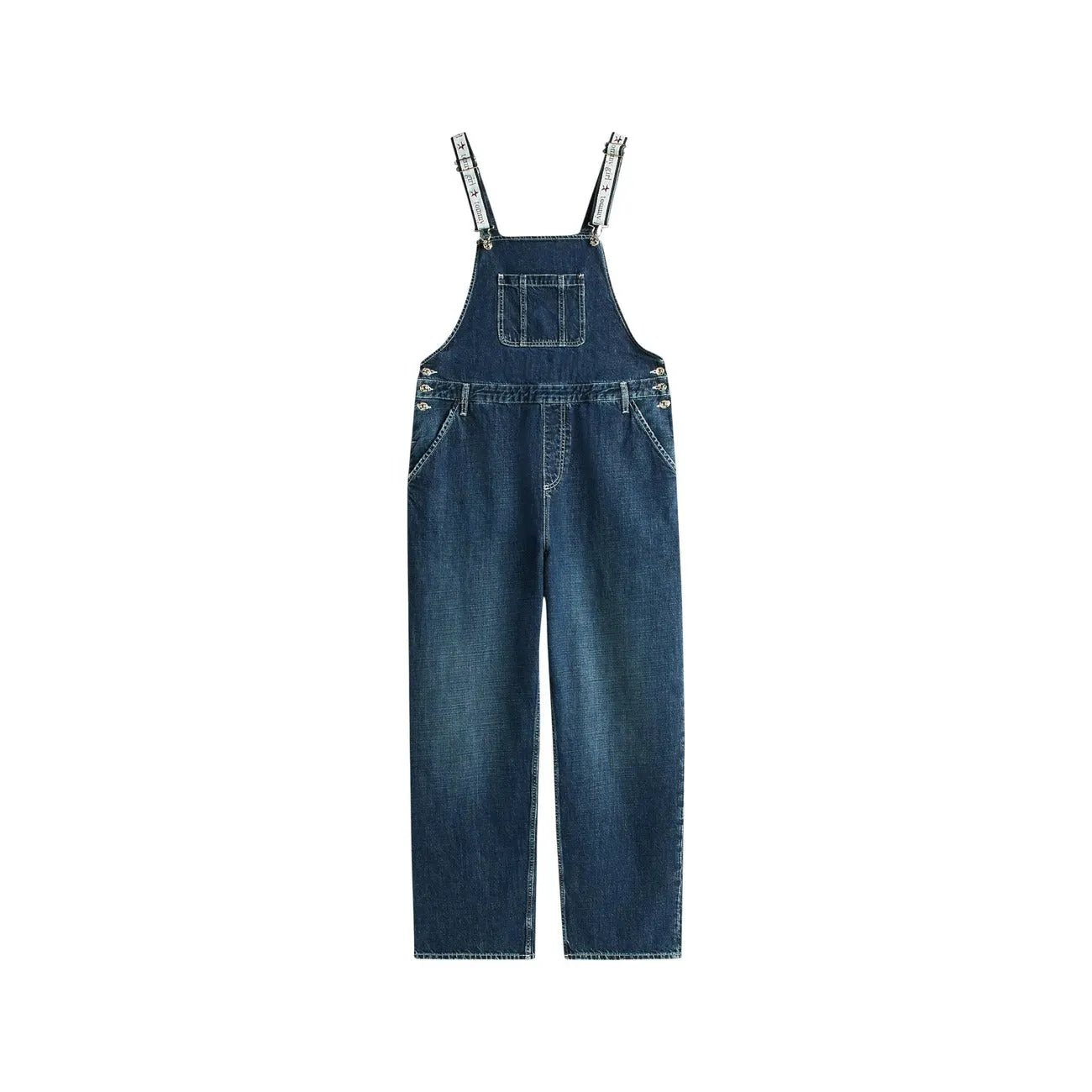 Tommy Hilfiger Jeans - Tommy Hilfiger Jeans Women Jumpsuit by Tommy Hilfiger Jeans