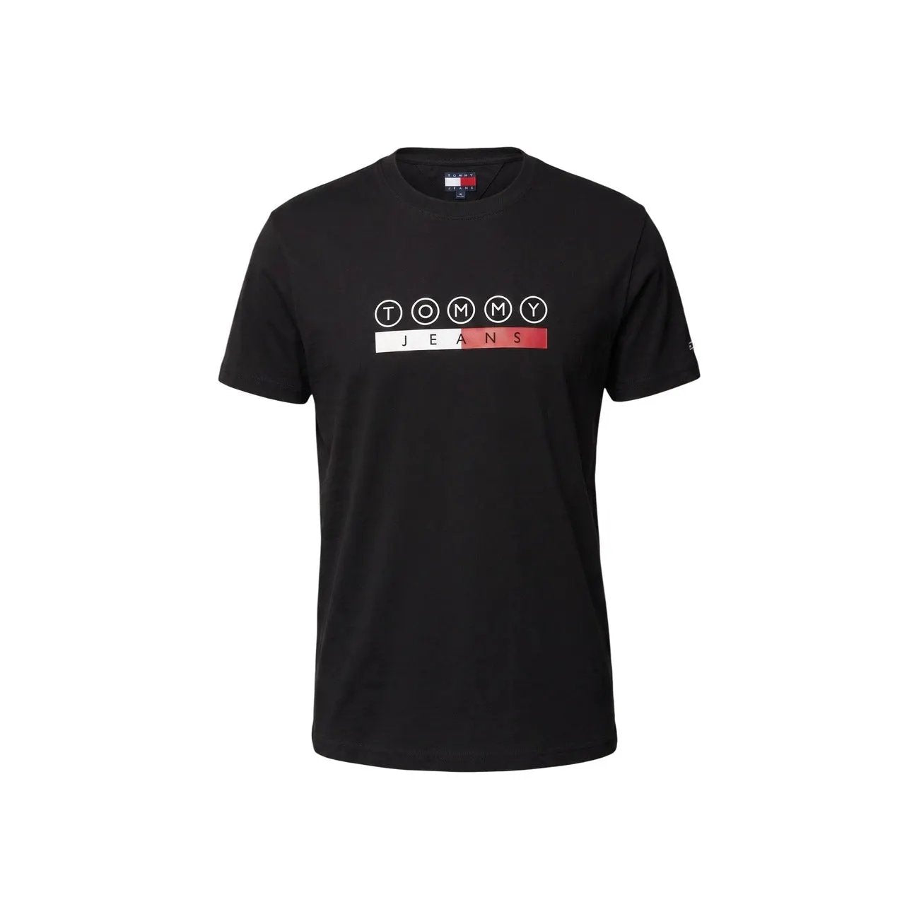 Tommy Hilfiger Jeans - Tommy Hilfiger Jeans Men T-Shirt by Tommy Hilfiger Jeans