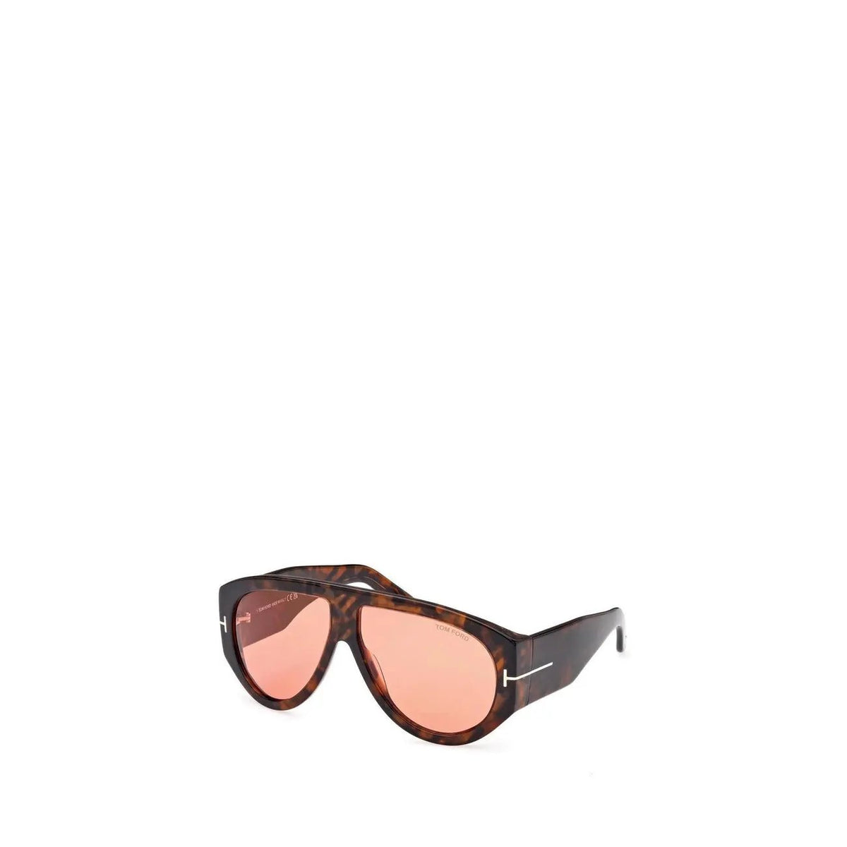 Tom Ford Men's Bordeaux Sunglasses