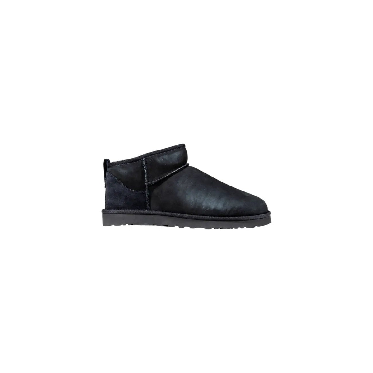 UGG Men's Classic Ultra Mini Brown Boots