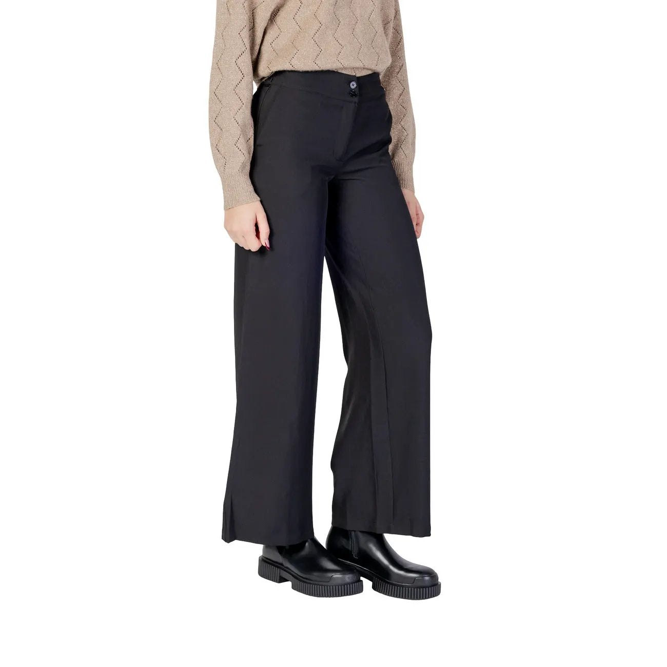 Jacqueline De Yong - Jacqueline De Yong Women Trousers by Jacqueline De Yong