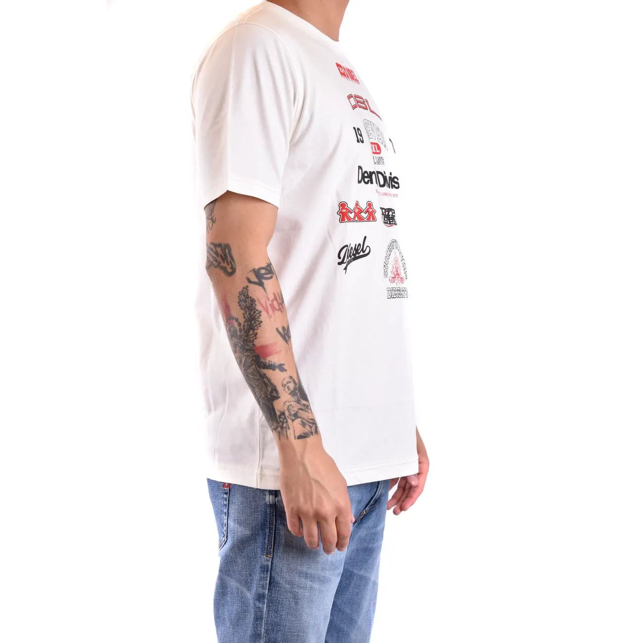 Diesel - Diesel Men T-Shirt by Diesel