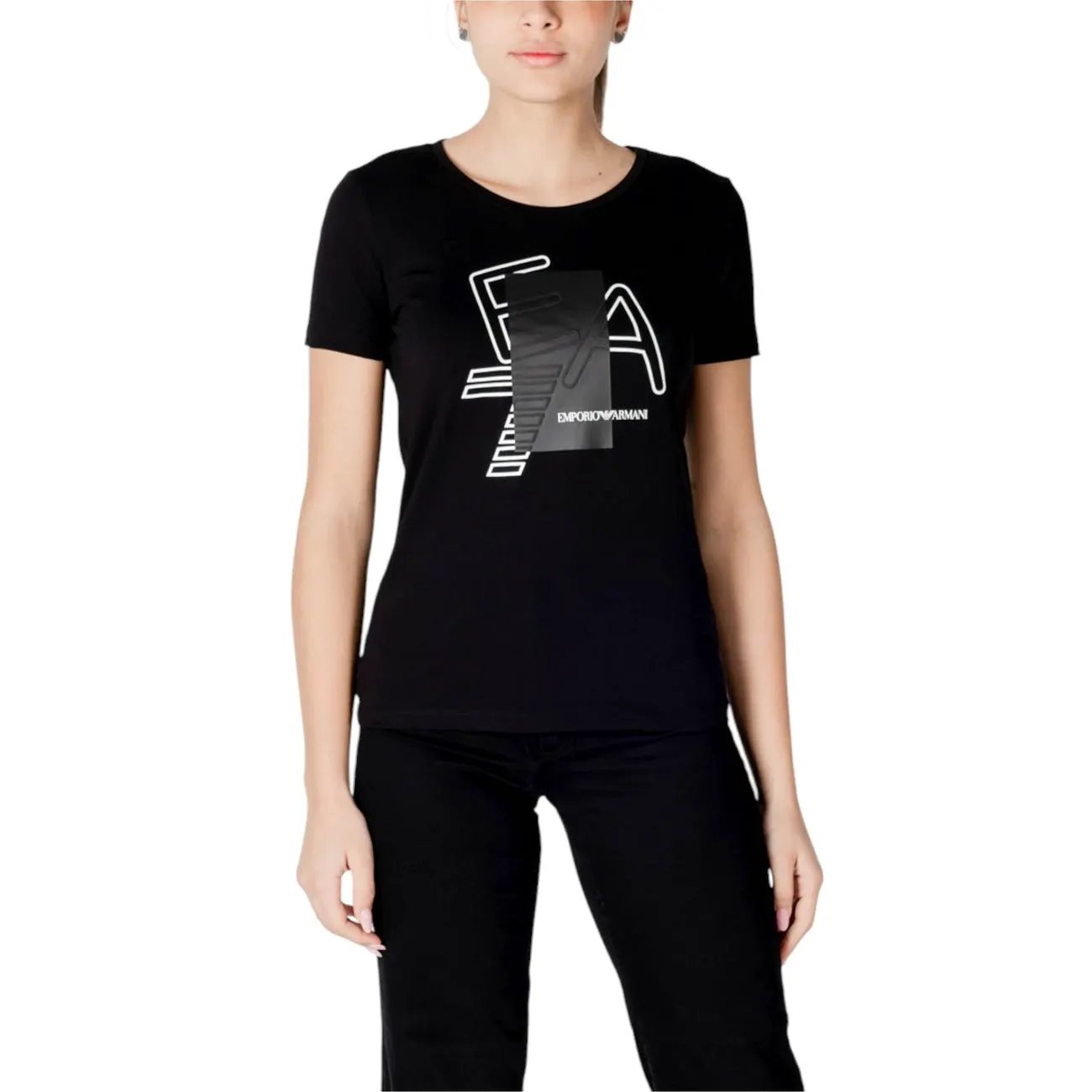 Ea7 - Ea7 Women T-Shirt by Ea7