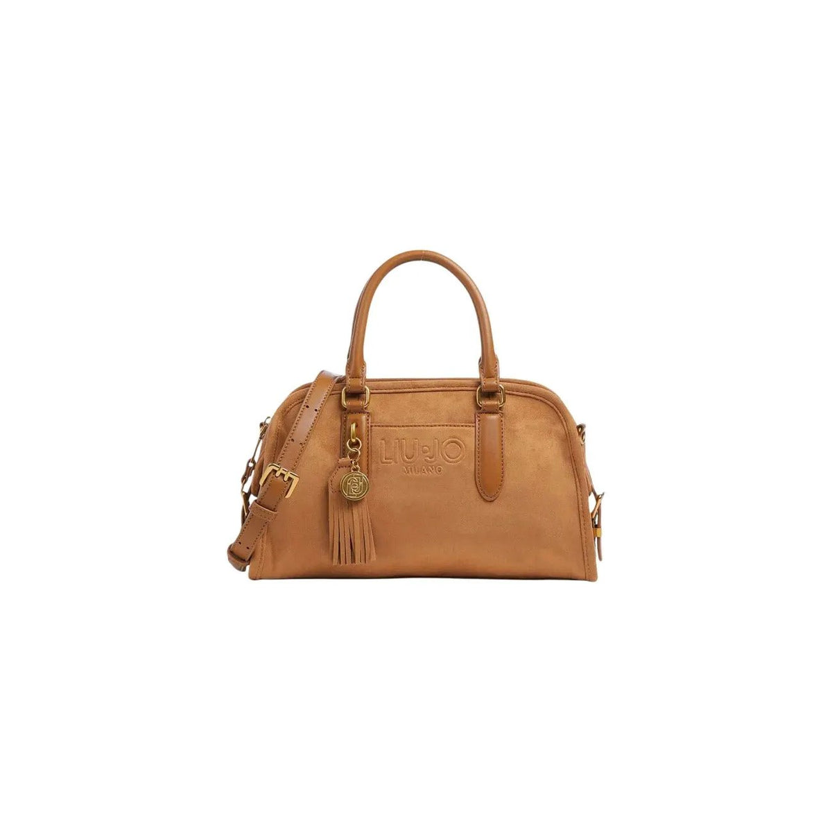 Liu Jo Women's Brown Faux Leather Handbag