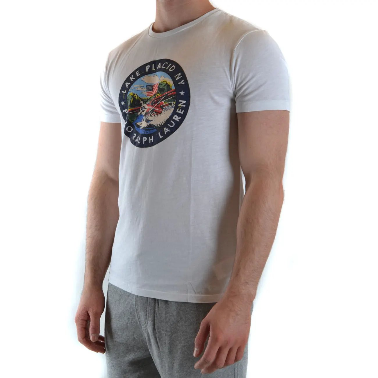 Polo Ralph Lauren - Polo Ralph Lauren Men T-Shirt by Polo Ralph Lauren