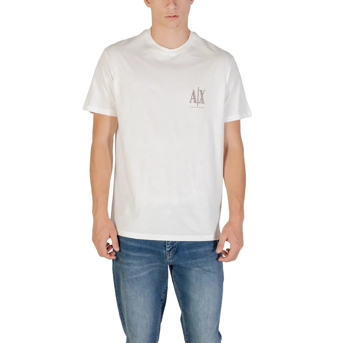 Armani Exchange - Armani Exchange Men T-Shirt by Armani Exchange