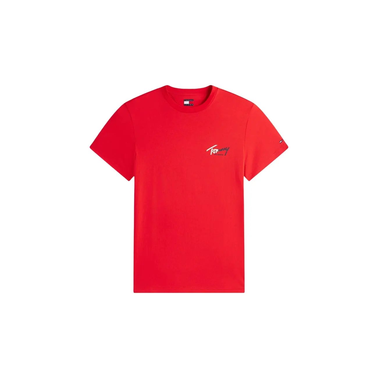 Tommy Hilfiger Jeans - Tommy Hilfiger Jeans Men T-Shirt by Tommy Hilfiger Jeans
