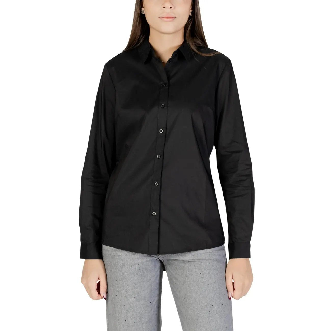 Jacqueline De Yong - Jacqueline De Yong Women Shirt by Jacqueline De Yong
