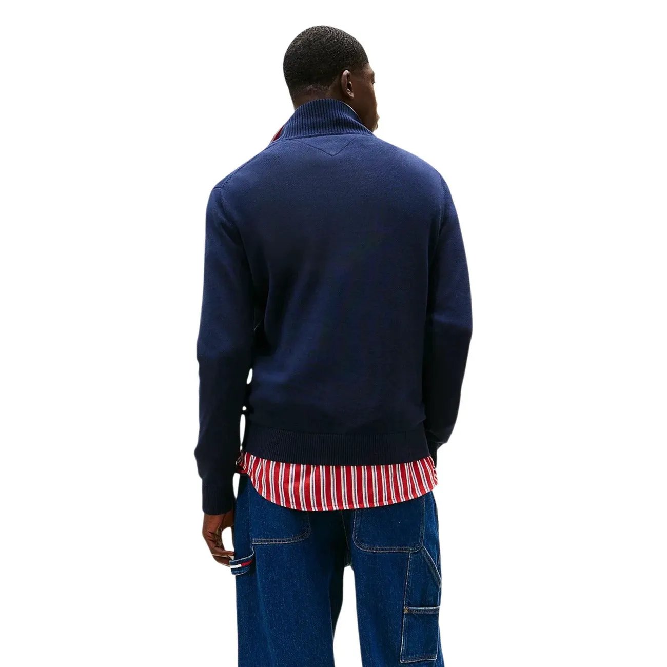 Tommy Hilfiger Jeans - Tommy Hilfiger Jeans Men Sweatshirts by Tommy Hilfiger Jeans