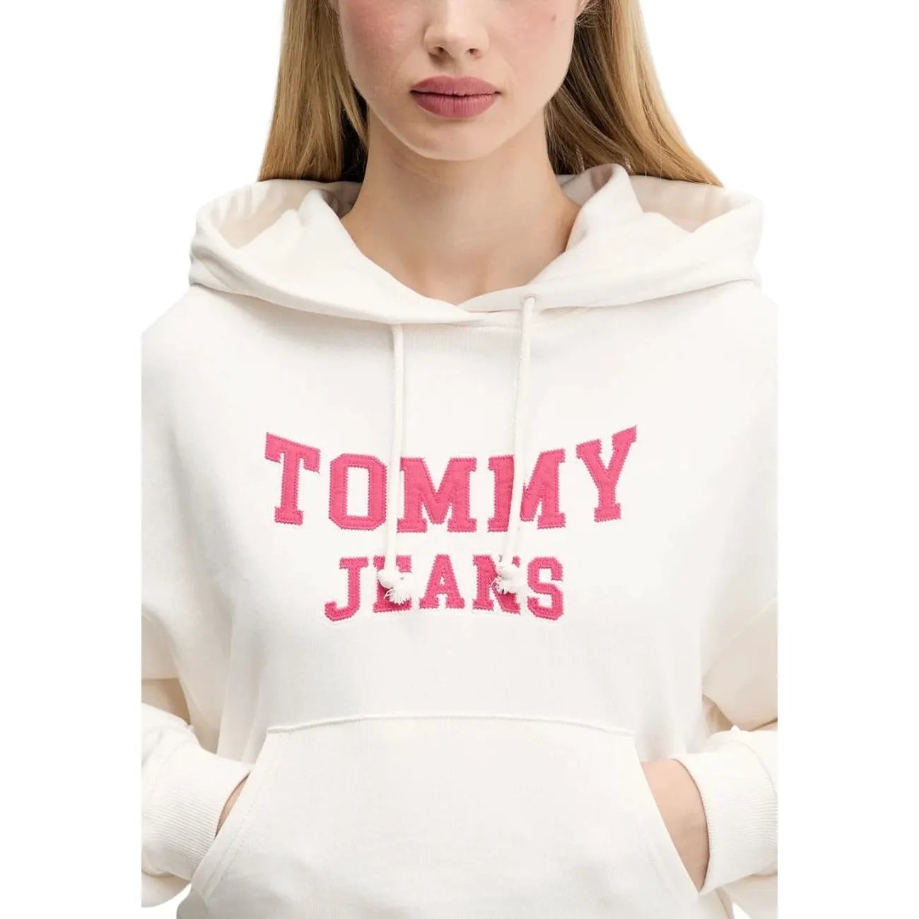 Tommy Hilfiger Jeans - Tommy Hilfiger Jeans Women Sweatshirts by Tommy Hilfiger Jeans