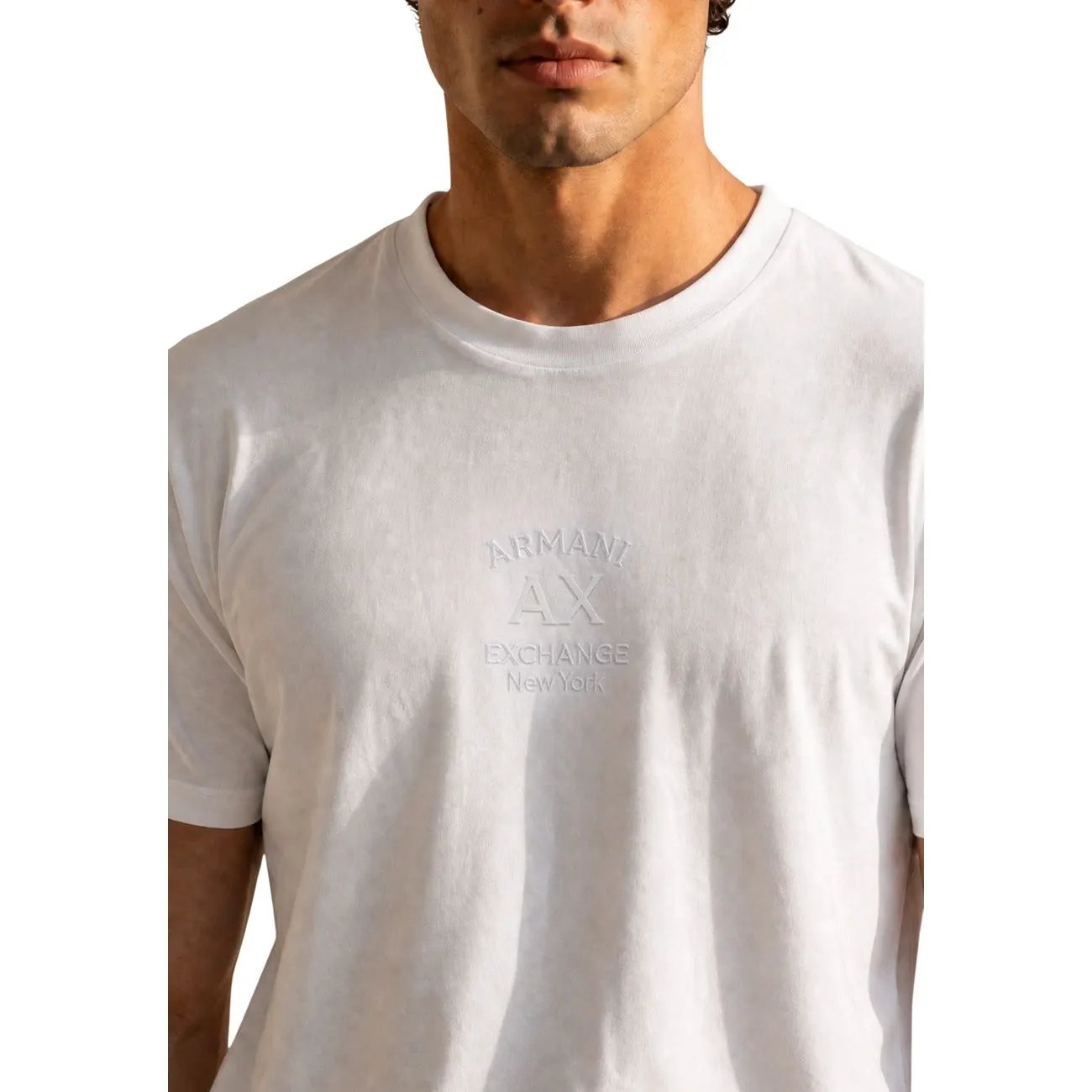Armani Exchange - Armani Exchange Men T-Shirt by Armani Exchange