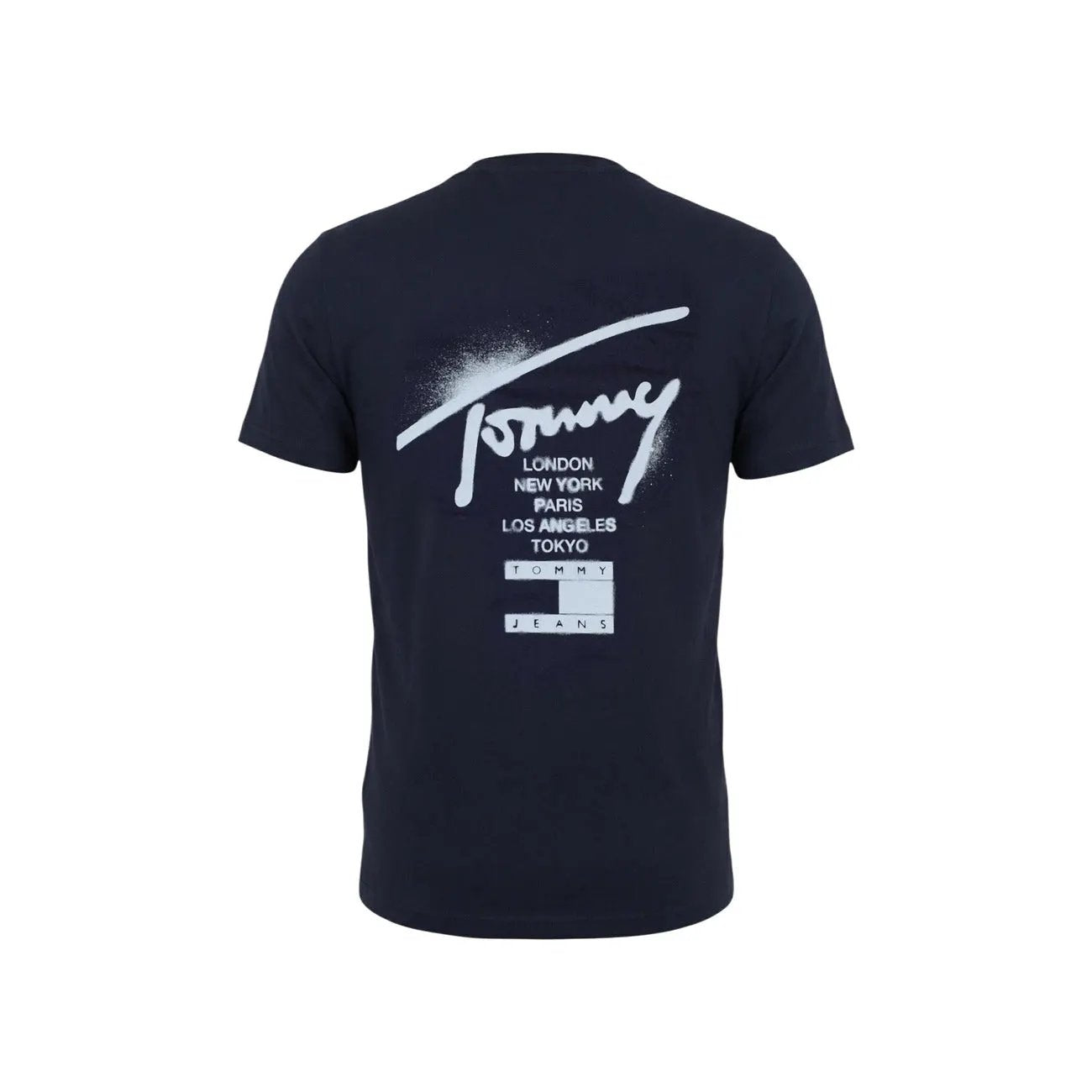 Tommy Hilfiger Jeans - Tommy Hilfiger Jeans Men T-Shirt by Tommy Hilfiger Jeans