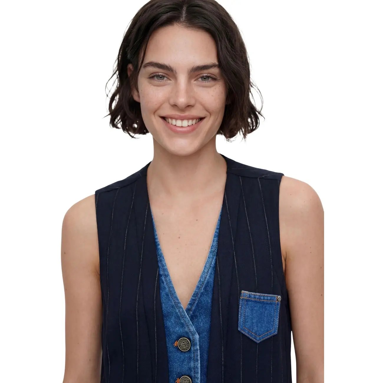 Desigual - Desigual Women Gilet by Desigual