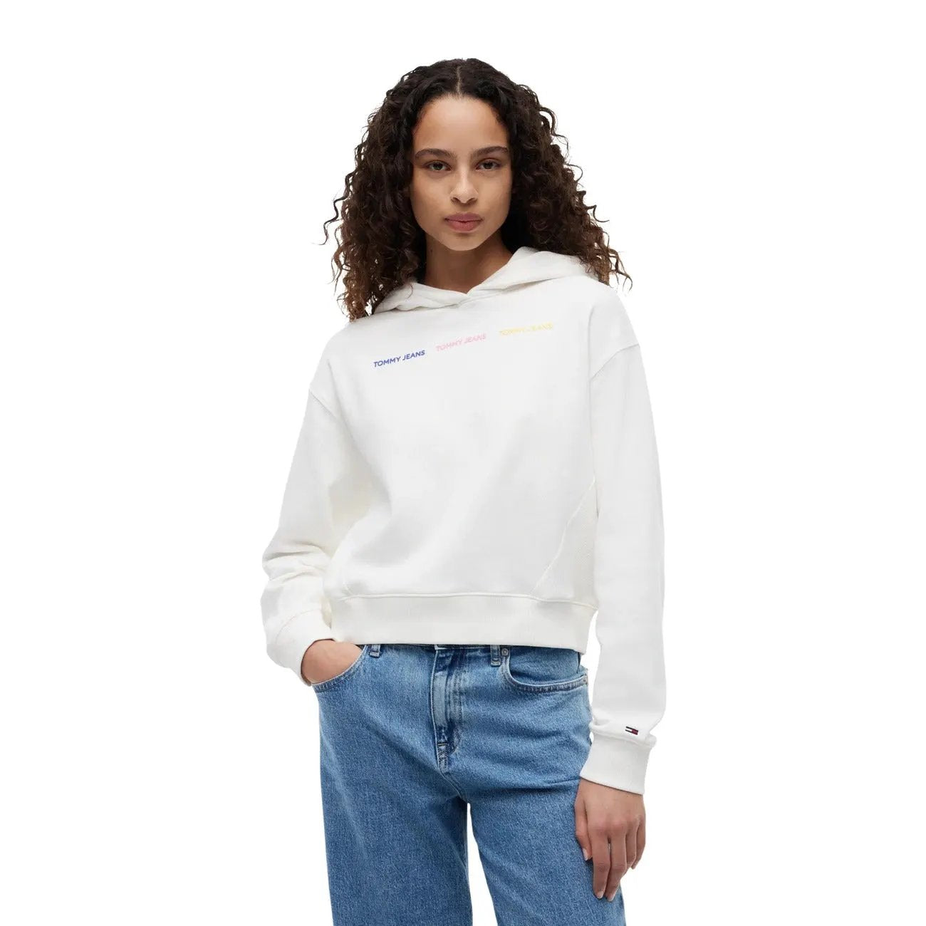 Tommy Hilfiger Jeans - Tommy Hilfiger Jeans Women Sweatshirts by Tommy Hilfiger Jeans
