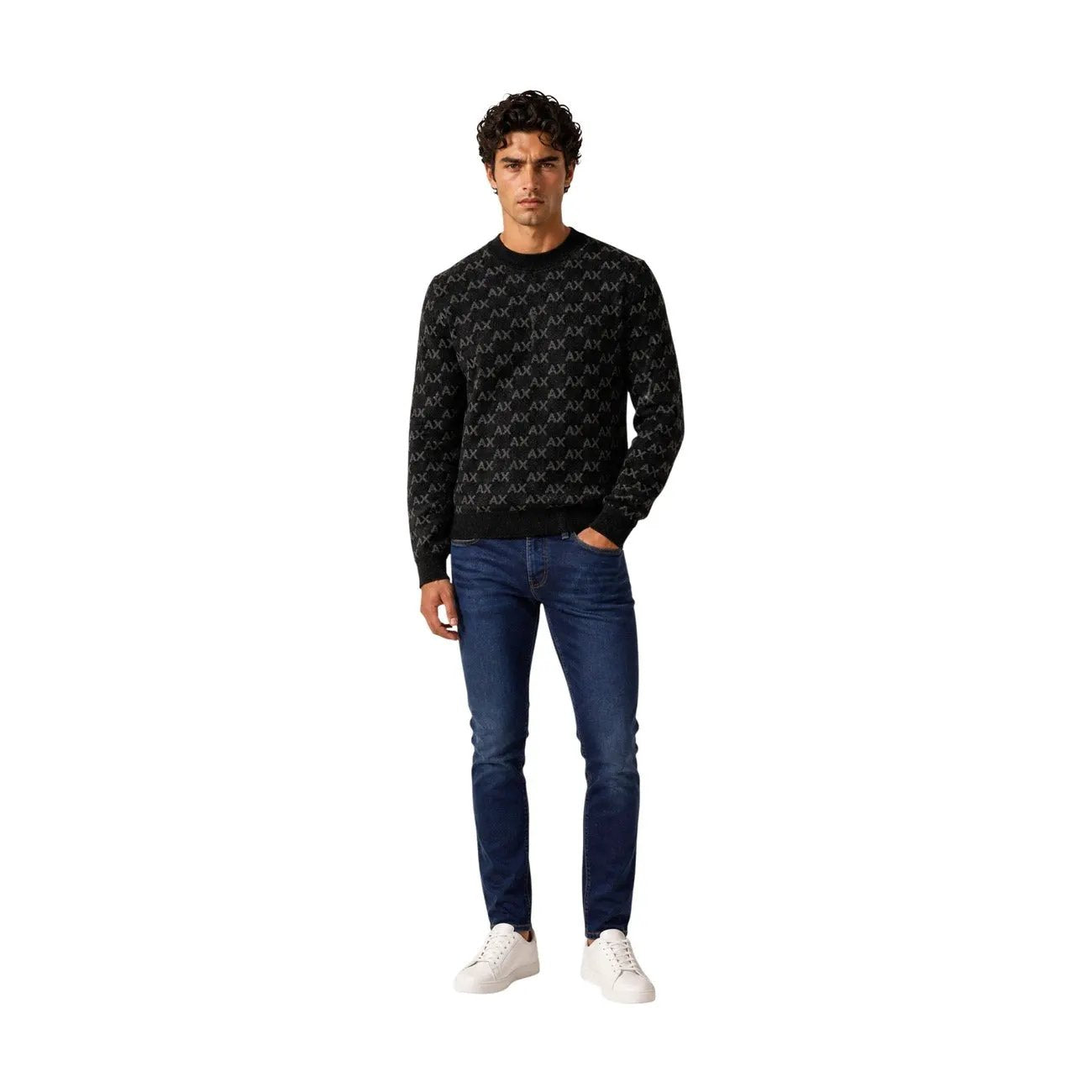 Armani Exchange - Armani Exchange Men Knitwear by Armani Exchange