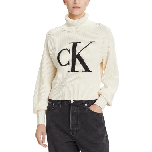 Calvin Klein Jeans - Calvin Klein Jeans Women Knitwear by Calvin Klein Jeans