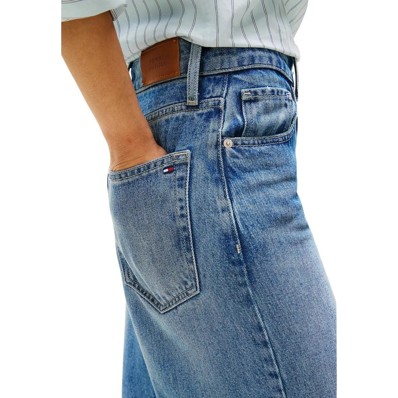 Tommy Hilfiger - Tommy Hilfiger Women Jeans by Tommy Hilfiger