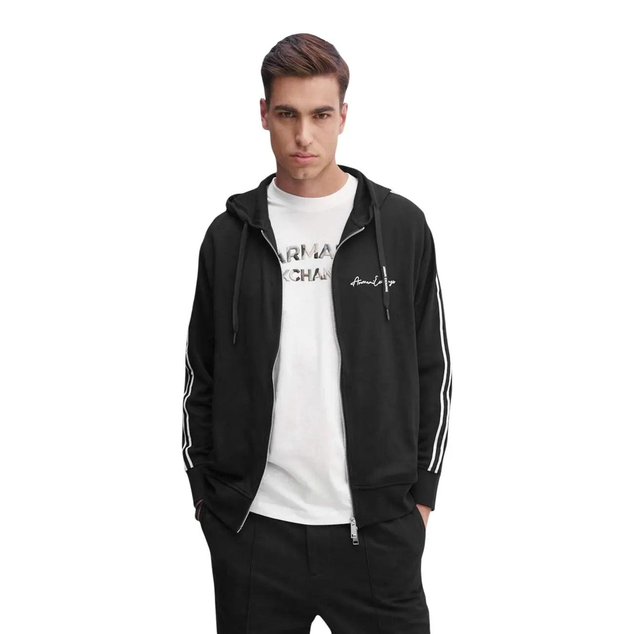 Armani Exchange - Armani Exchange Men Sweatshirts by Armani Exchange