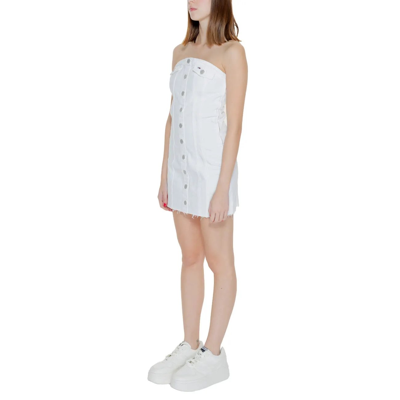 Tommy Hilfiger Jeans - Tommy Hilfiger Jeans Women Dress by Tommy Hilfiger Jeans