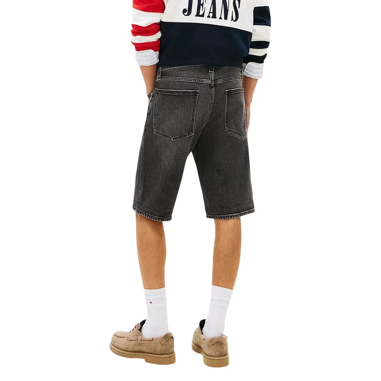 Tommy Hilfiger Jeans - Tommy Hilfiger Jeans Men Shorts by Tommy Hilfiger Jeans