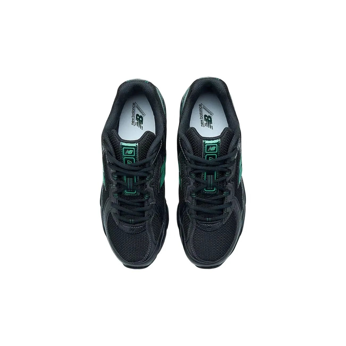 New Balance Men's 740 Black Sneakers U7407T3