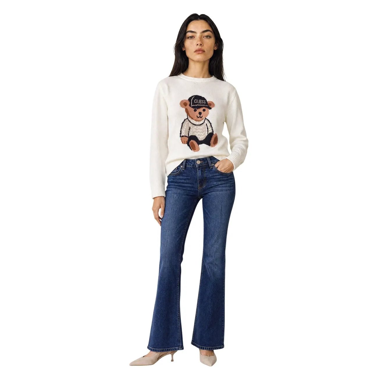 Guess - Guess Women Knitwear by Guess