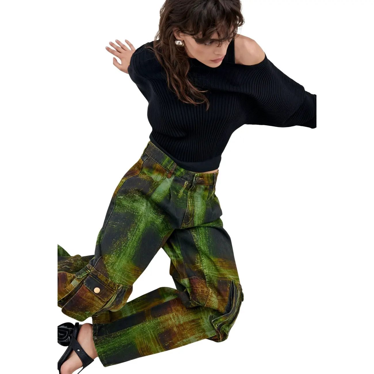 Desigual - Desigual Women Trousers by Desigual