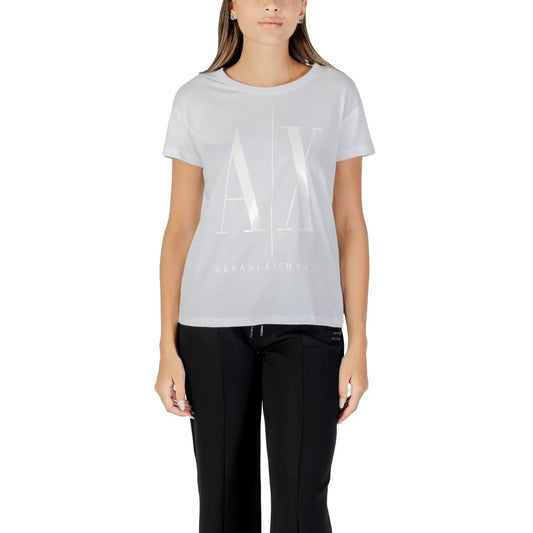 Armani Exchange - Armani Exchange Women T-Shirt by Armani Exchange