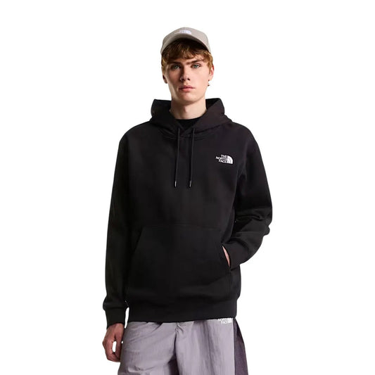 The North Face Men's Black Hoodie