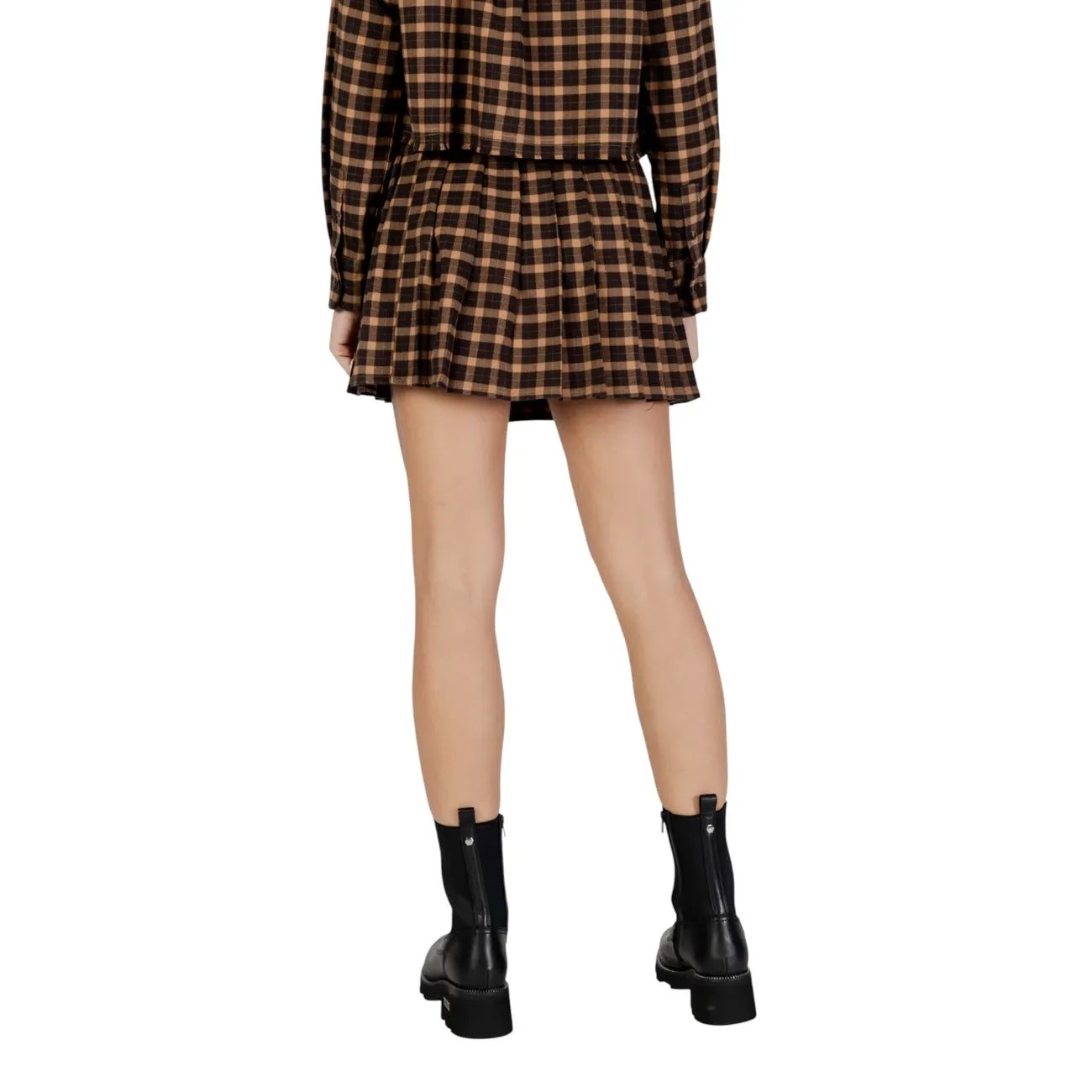 Only - Only Women Skirt by Only